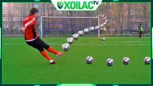 Giới thiệu kỹ thuật Knuckleball